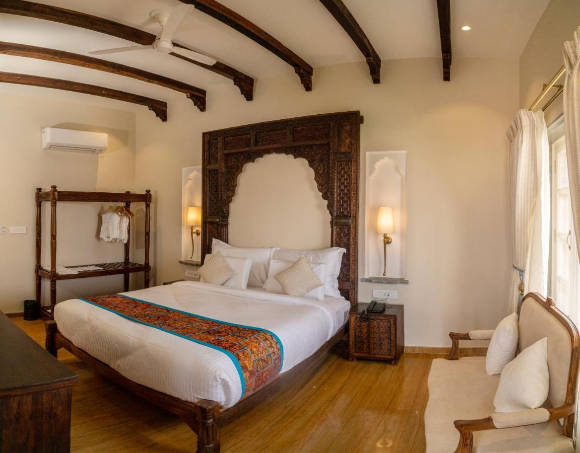 Khamma Ghani A Boutique Hotel Удайпур Экстерьер фото