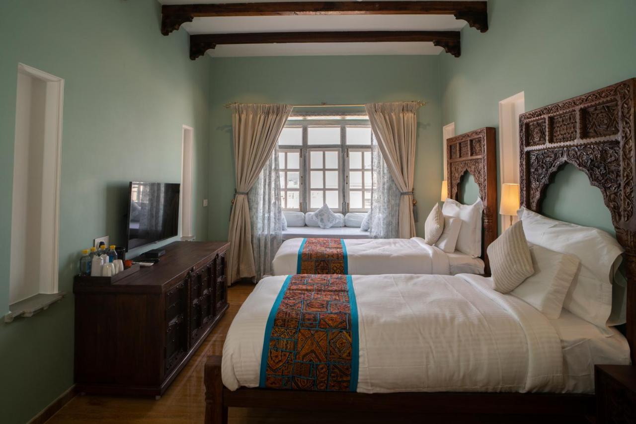 Khamma Ghani A Boutique Hotel Удайпур Экстерьер фото