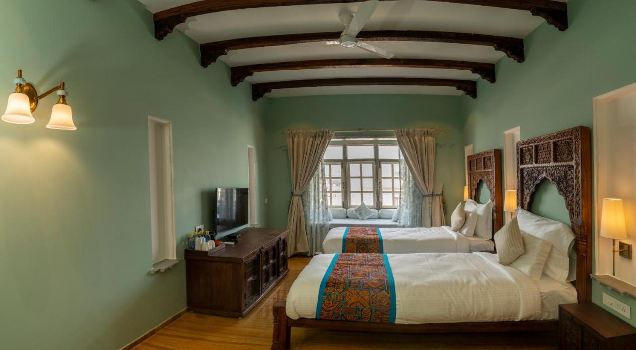 Khamma Ghani A Boutique Hotel Удайпур Экстерьер фото
