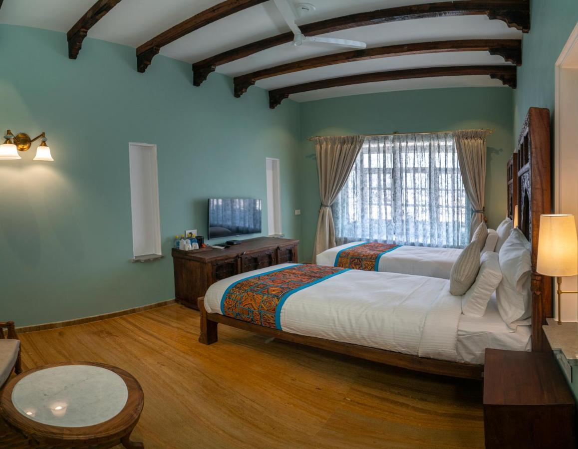Khamma Ghani A Boutique Hotel Удайпур Экстерьер фото